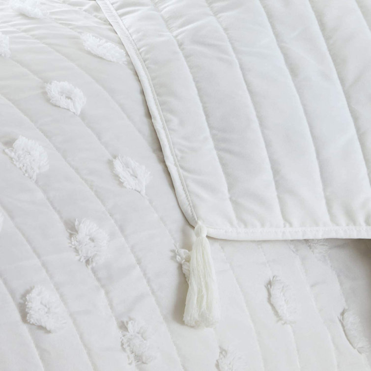 Mudd Quilt Set Wayfair